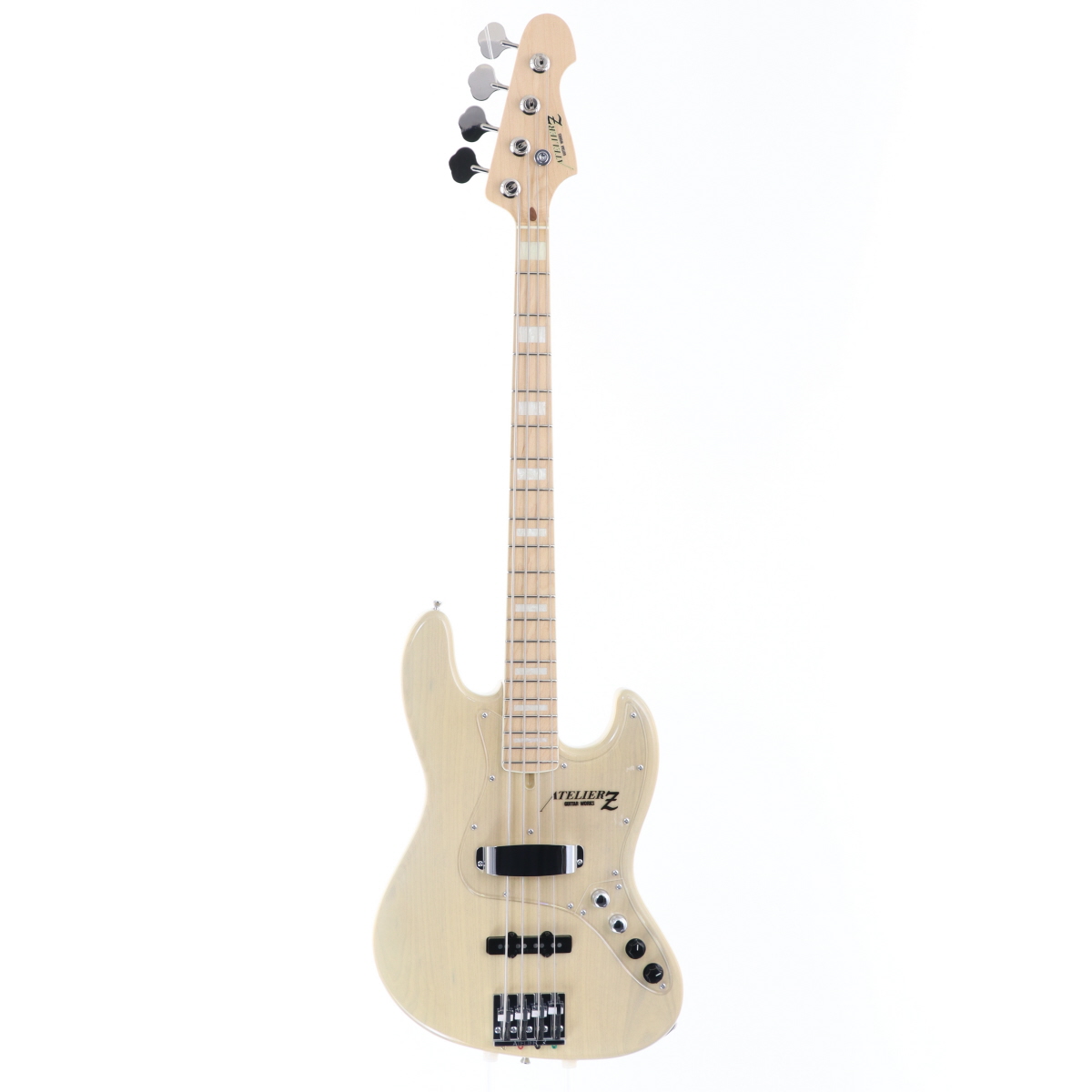 中古】ATELIER Z / M#245 Custom Transparent White / Maple