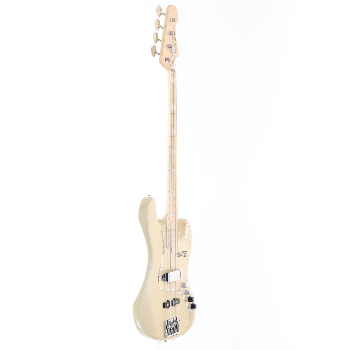 中古】ATELIER Z / M#245 Custom Transparent White / Maple