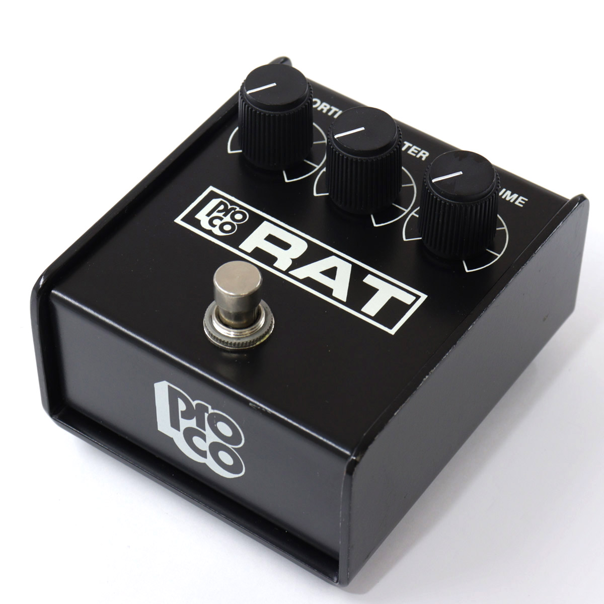 中古】PROCO / RAT Black Face / 1988 【池袋店】 | イシバシ楽器