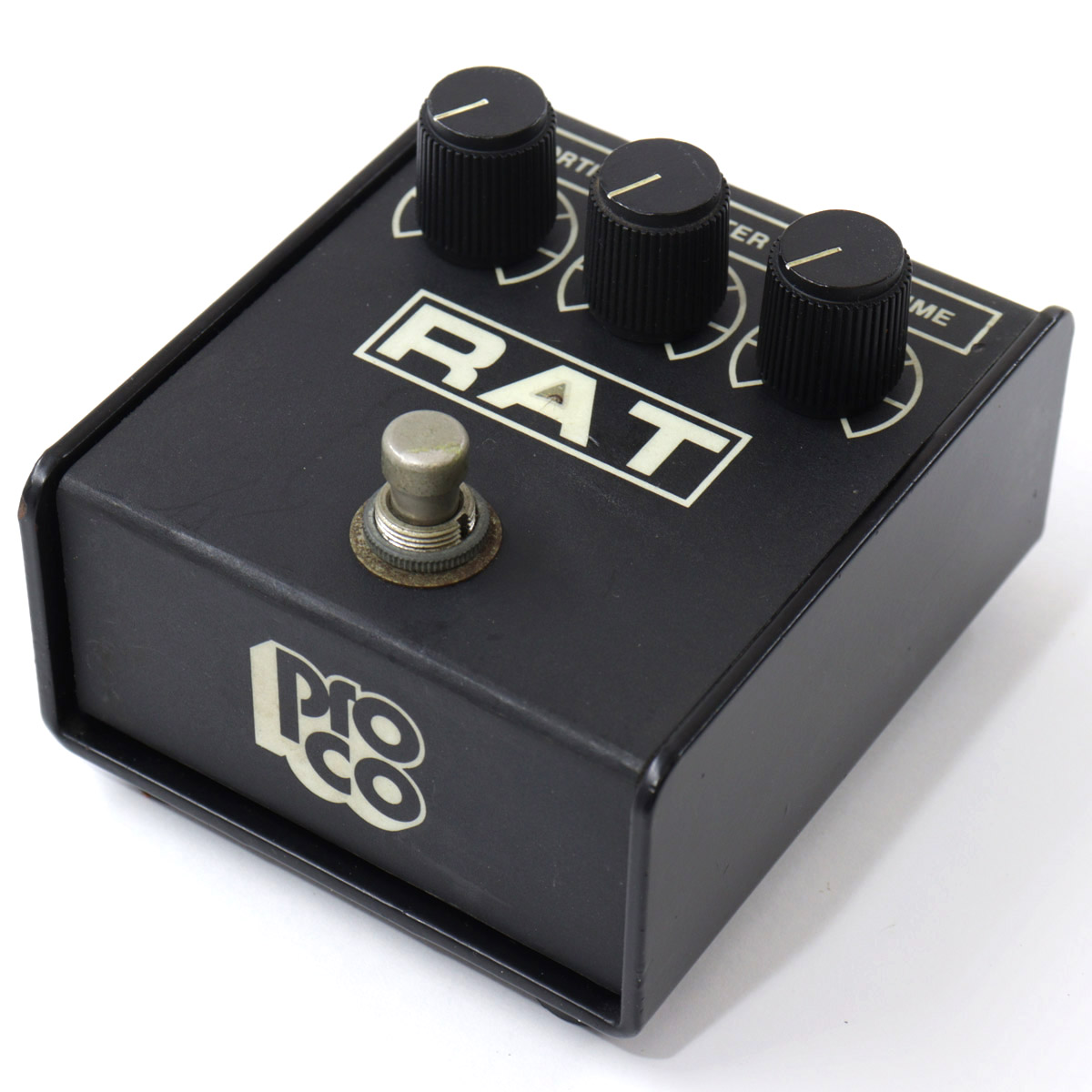 【1989年製】ProCo RAT2 LM308N モトローラ RAT II (Motorola LM308N)