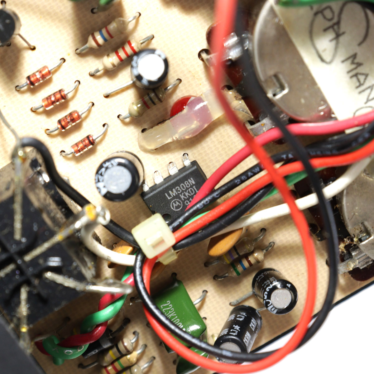 中古】PROCO / RAT2 Motorola LM308 / 1992年製 【池袋店