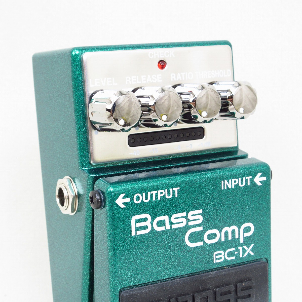 BOSS BC-1X◆中古美品 コンプレッサー 中古】BOSS / BC-1X Bass Comp ベース用コンプレッサー 【横浜店