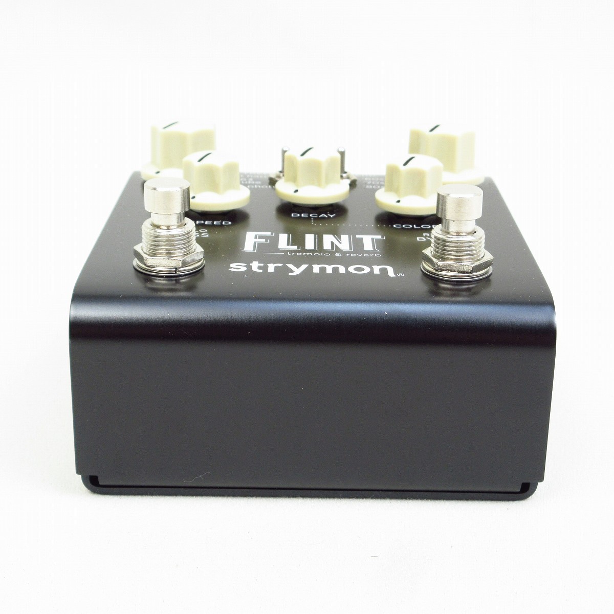 Strymon FLINT (V1)トレモロ & リバーブ strymon FLINT V2 - strymonの人気トレモロ/リバーブ・ペダル