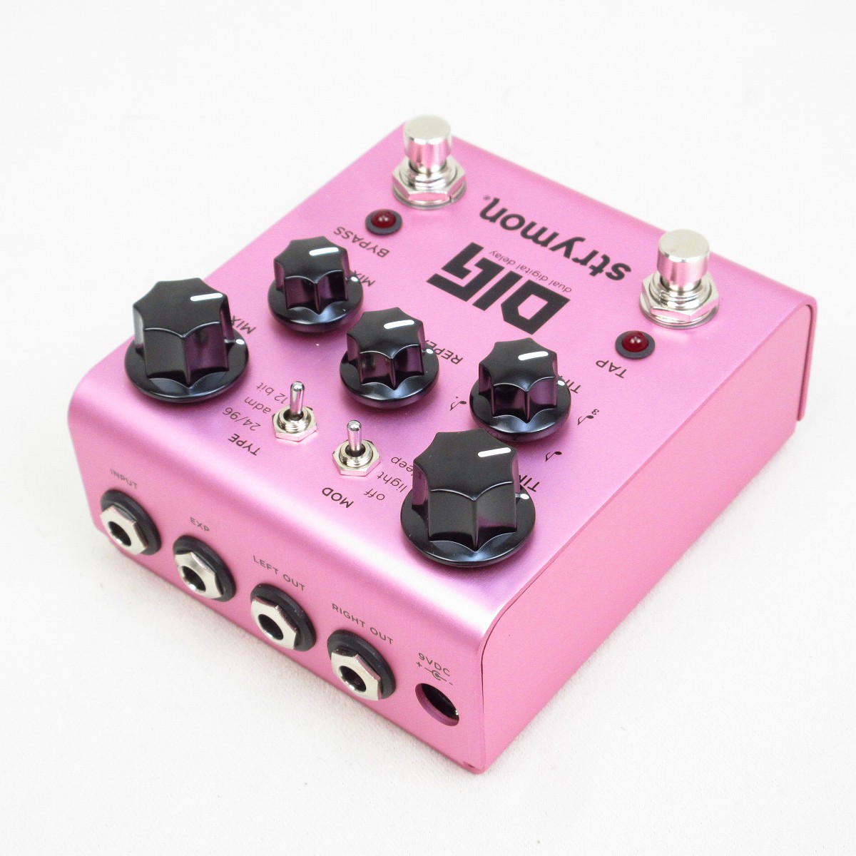 中古】strymon / DIG Dual Digital Delay ディレイ 【横浜店