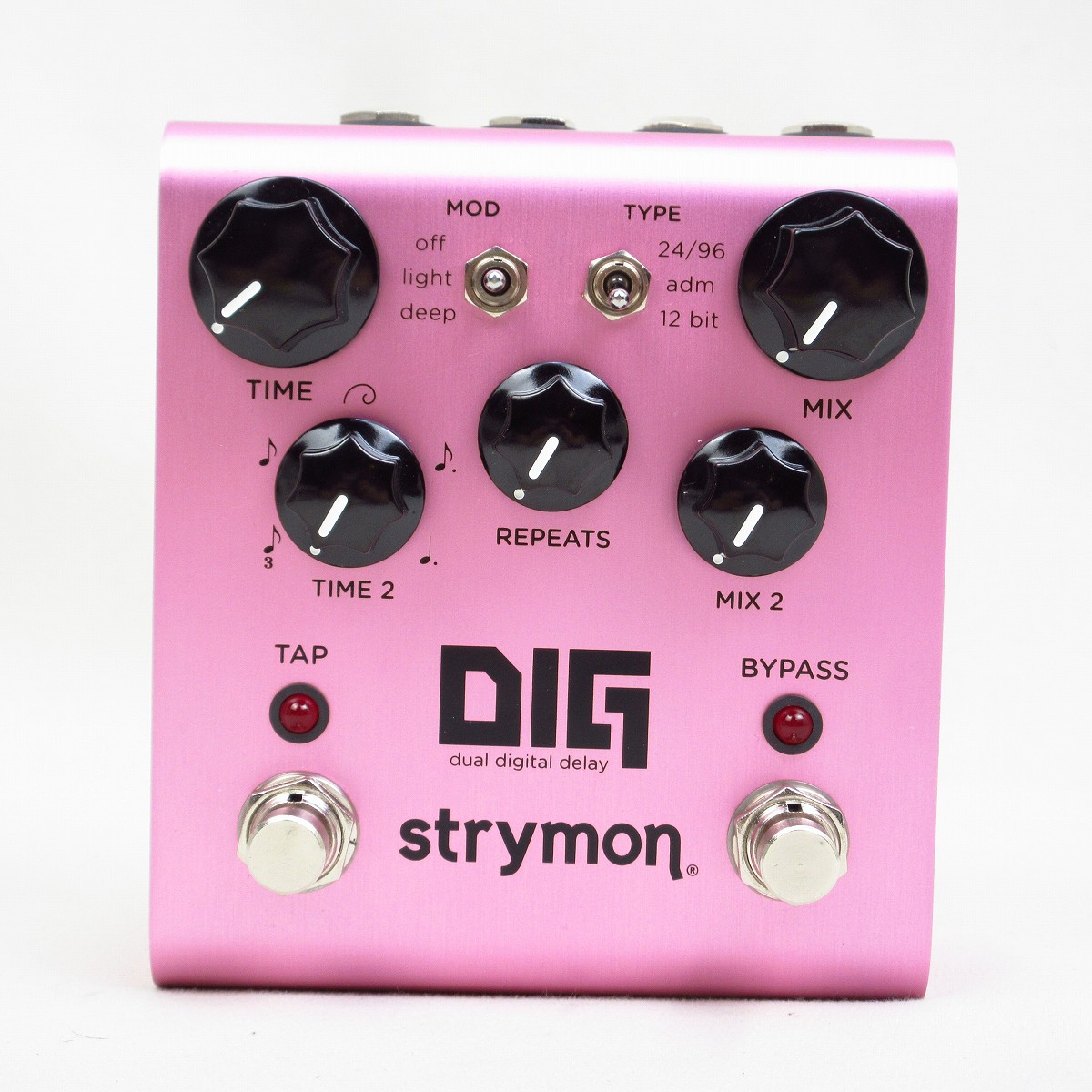 Strymon DIG v1 中古 strymon 【USED】DIG V1 : イケベ楽器店 - 通販 - Yahoo