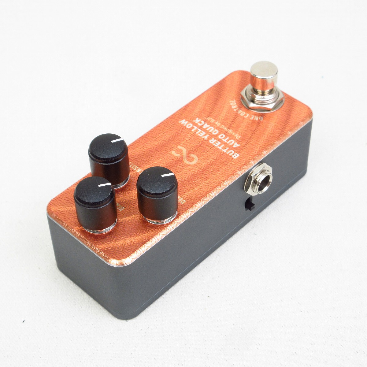 中古】ONE CONTROL / Butter Yellow Auto Quack オートワウ