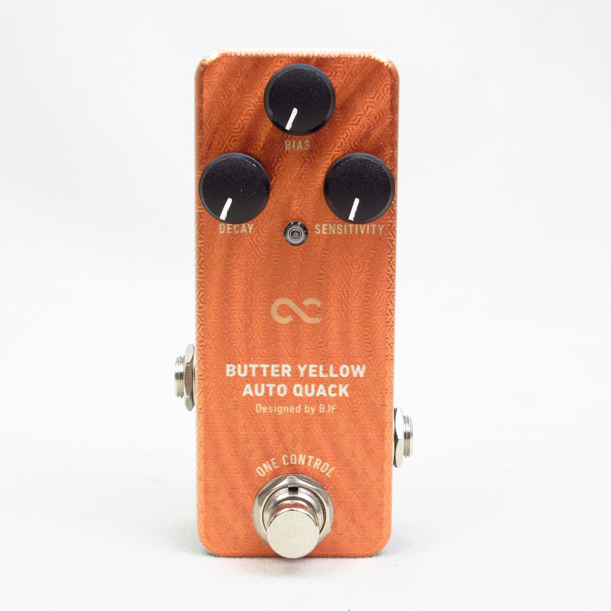 【USED美品】OneControl ButterYellowAutoQuack BUTTER YELLOW AUTO QUACK (OC-BYAQn) – One Control USA