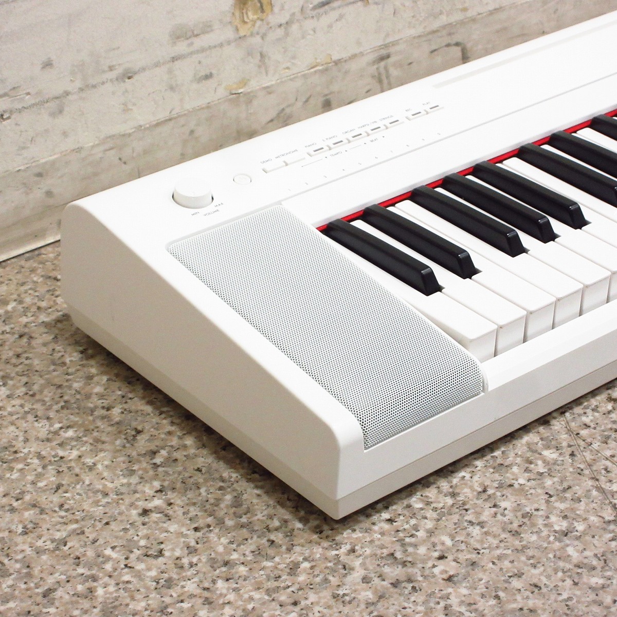 Yamaha NP-15 電子ピアノ 使用1年以内 ヤマハ | NP-15 - Piaggero（ピアジェーロ） - 概要