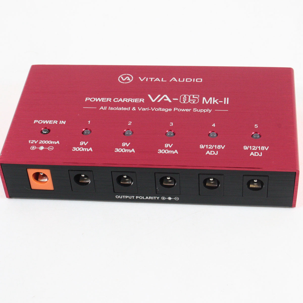 中古】 VITAL AUDIO / VA-05 MkII / Power Carrier 【渋谷店