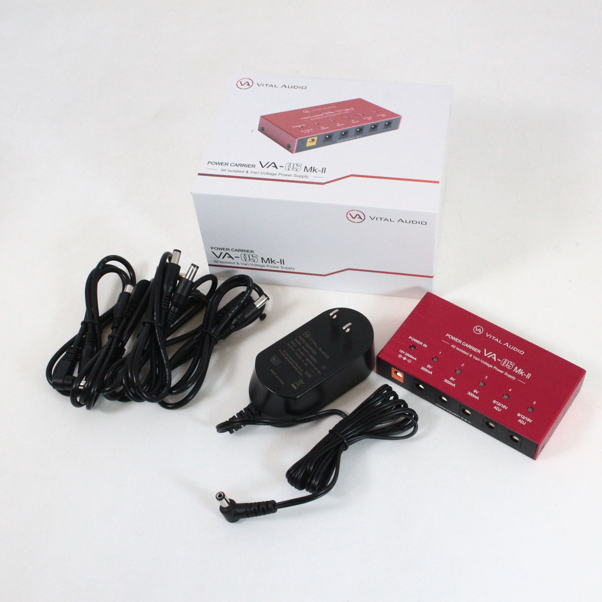 中古】 VITAL AUDIO / VA-05 MkII / Power Carrier 【渋谷店
