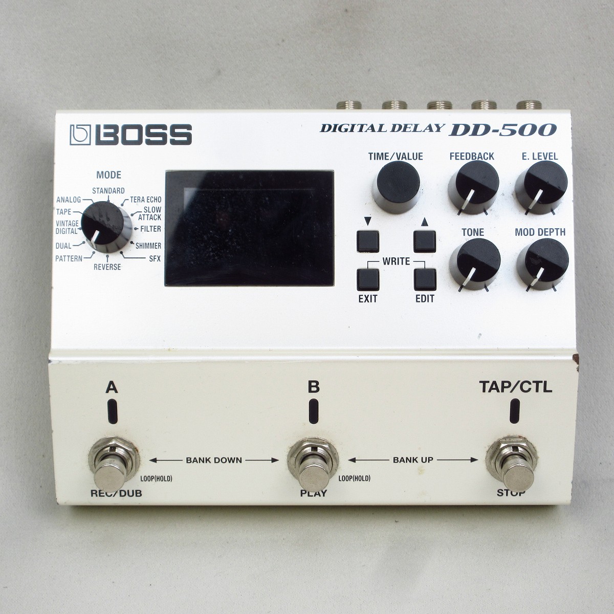美品　BOSS DD-500 デジタルディレイ 楽天市場】BOSS DD-500 Digital Delay デジタルディレイ : chuya