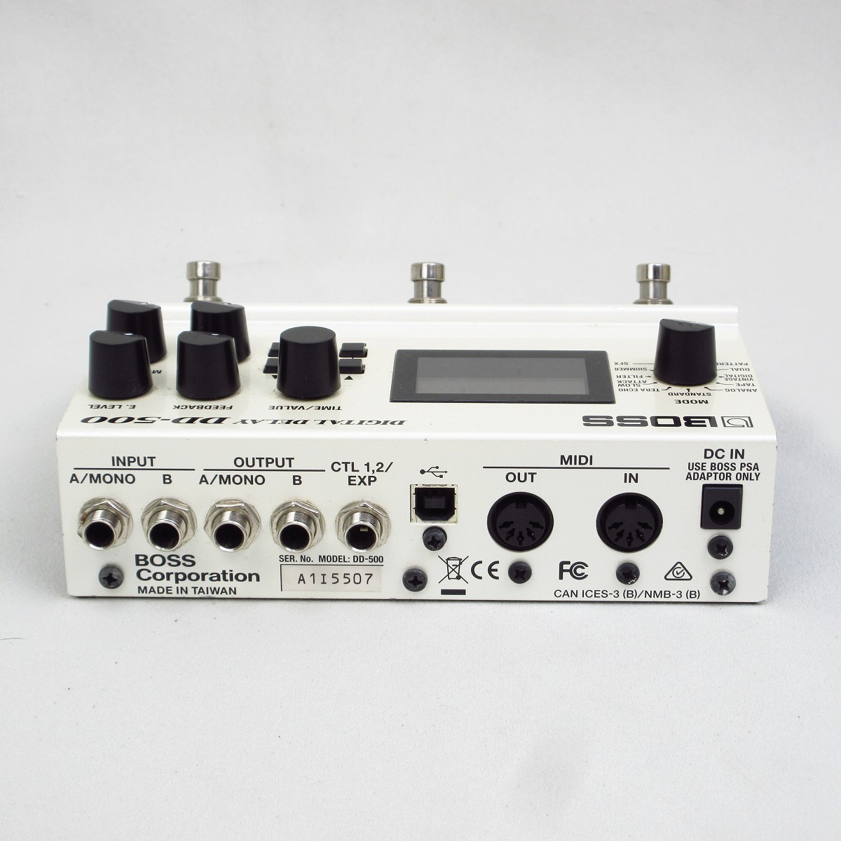 中古】BOSS / DD-500 Digital Delay ディレイ 【横浜店