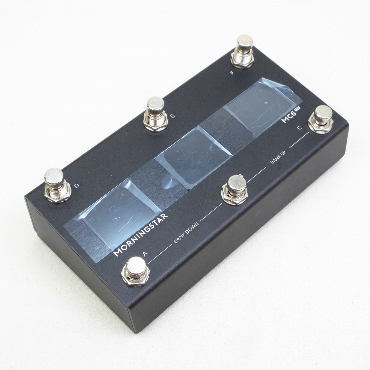中古】Morningstar / MC6 PRO Perfectly Programmable MIDI