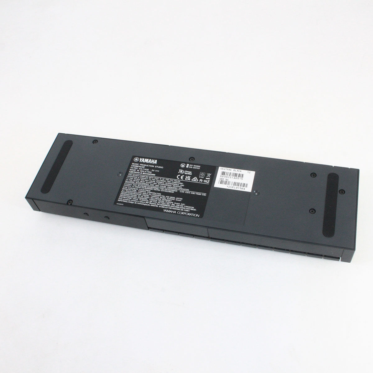 中古】 YAMAHA / SEQTRAK Black 【渋谷店】 | イシバシ楽器