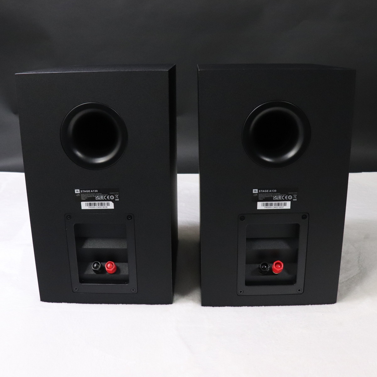 JBL STAGE A130 中古品 販売終了：中古品 JBL STAGE A130 スピーカーシステム
