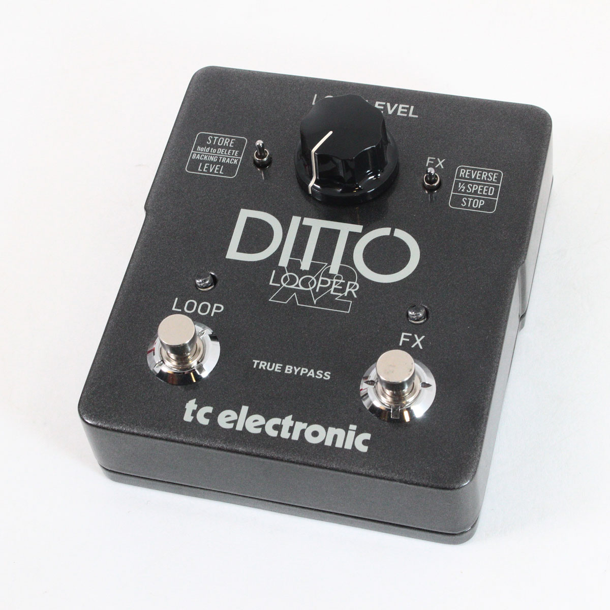 中古】 TC ELECTRONIC / Ditto X2 Looper 【渋谷店】 | イシバシ楽器