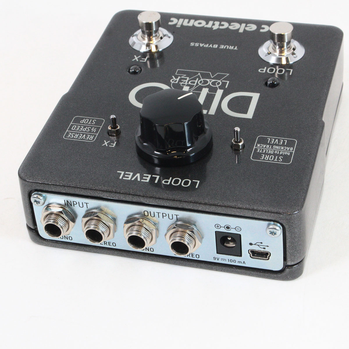 中古】 TC ELECTRONIC / Ditto X2 Looper 【渋谷店】 | イシバシ楽器