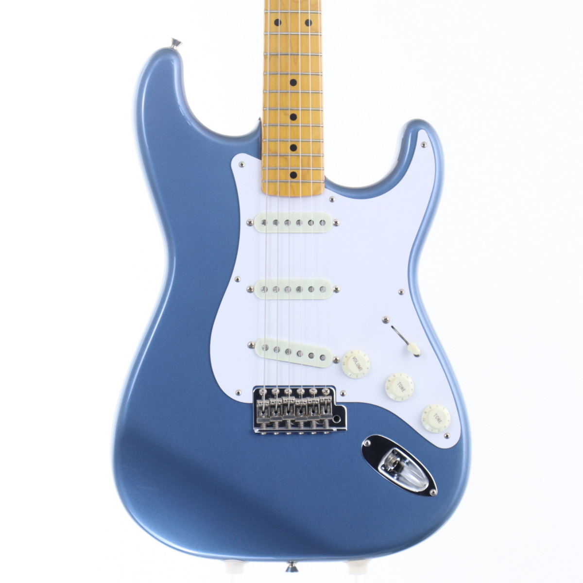 中古】Fender Japan / Stratocaster ST57-US Old Lake Placid