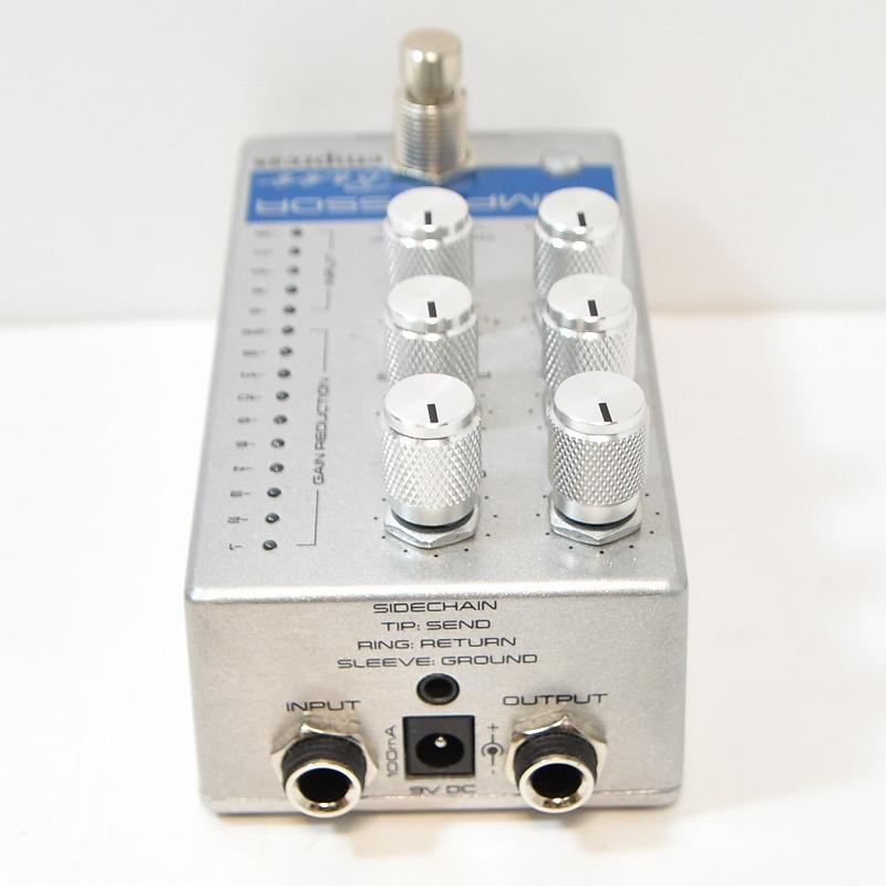中古】EMPRESS EFFECTS / Bass Compressor MKII / Silver