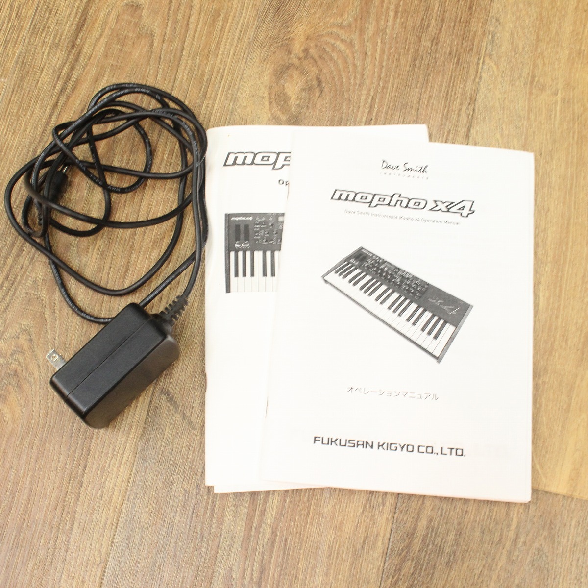 中古】 DAVE SMITH INSTRUMENTS / mopho x4 【キーボードマート
