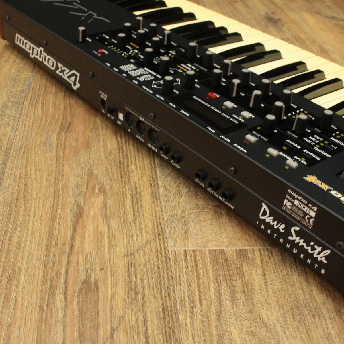 中古】 DAVE SMITH INSTRUMENTS / mopho x4 【キーボードマート