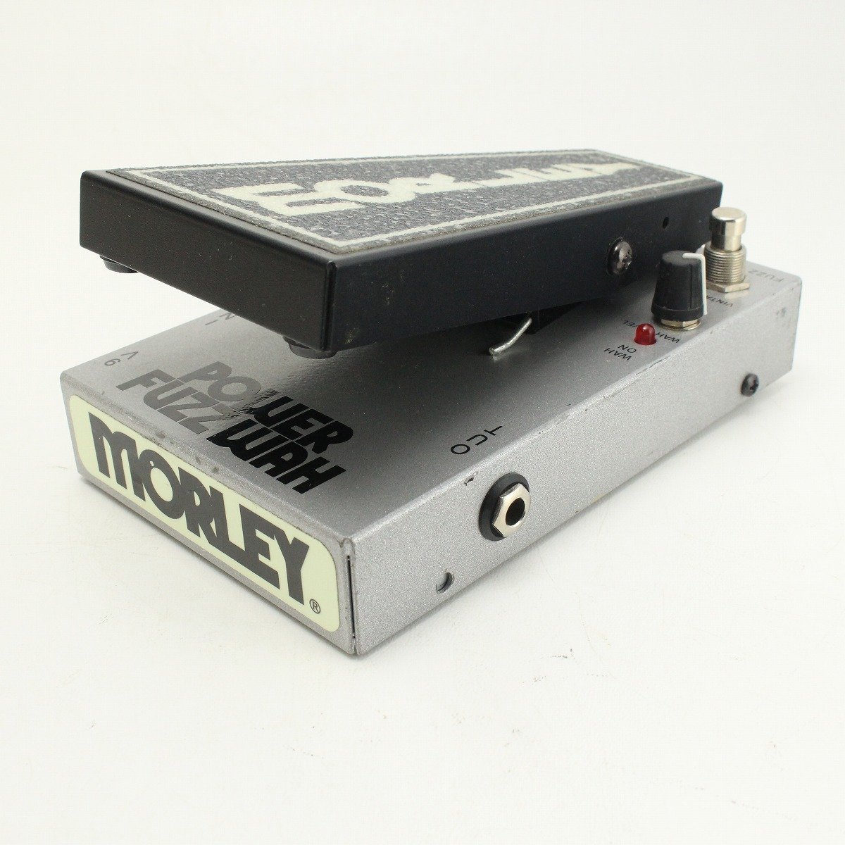中古】 MORLEY / 20/20 Power Fuzz Wah / MTPFW 【御茶ノ水本店