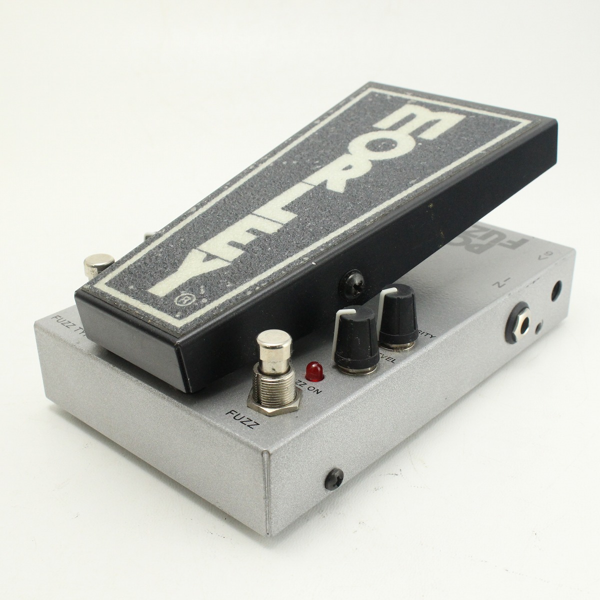 中古】 MORLEY / 20/20 Power Fuzz Wah / MTPFW 【御茶ノ水本店