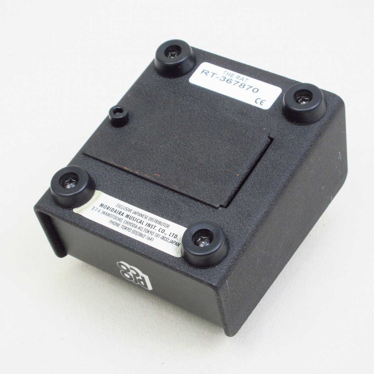 Proco RAT2　本体のみ、箱なし Proco RAT2 本体のみ、箱なし - メルカリ