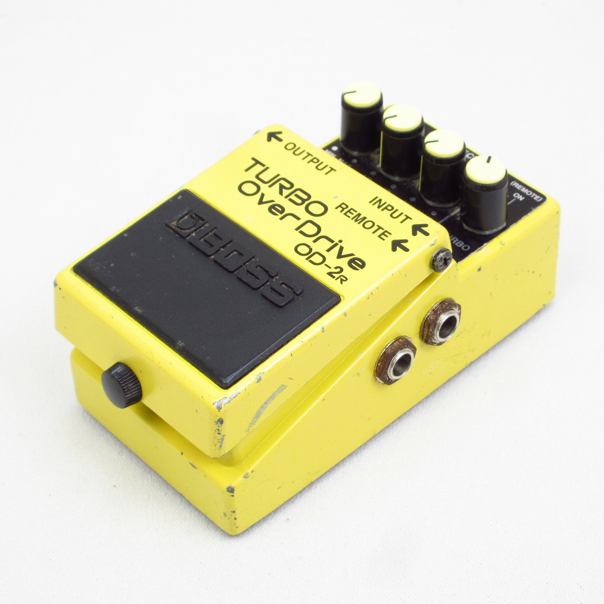 ギター BOSS TURBO OverDrive OD-2R Amazon | BOSS ボス / OD-2R TURBO Overdrive