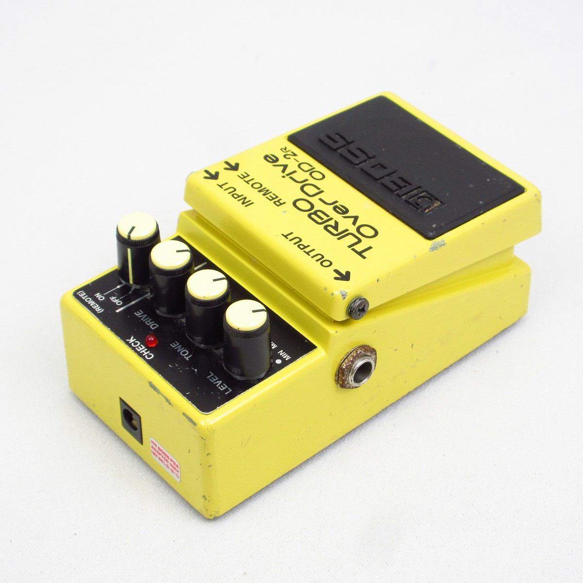 【美品】日本製 BOSS OD-2 TURBO Over Drive Amazon | BOSS/OD-2 Turbo Overdrive | ディストーション