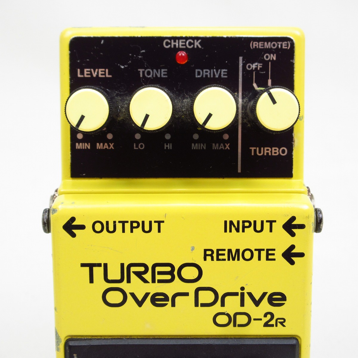 中古】BOSS / OD-2R TURBO OverDrive オーバードライブ 【横浜店