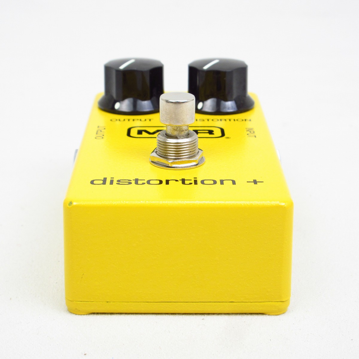 MXR distortion+ ディストーション＋ M104M 中古完品 MXR M104 Distortion+ ディストーションプラス エムエックス