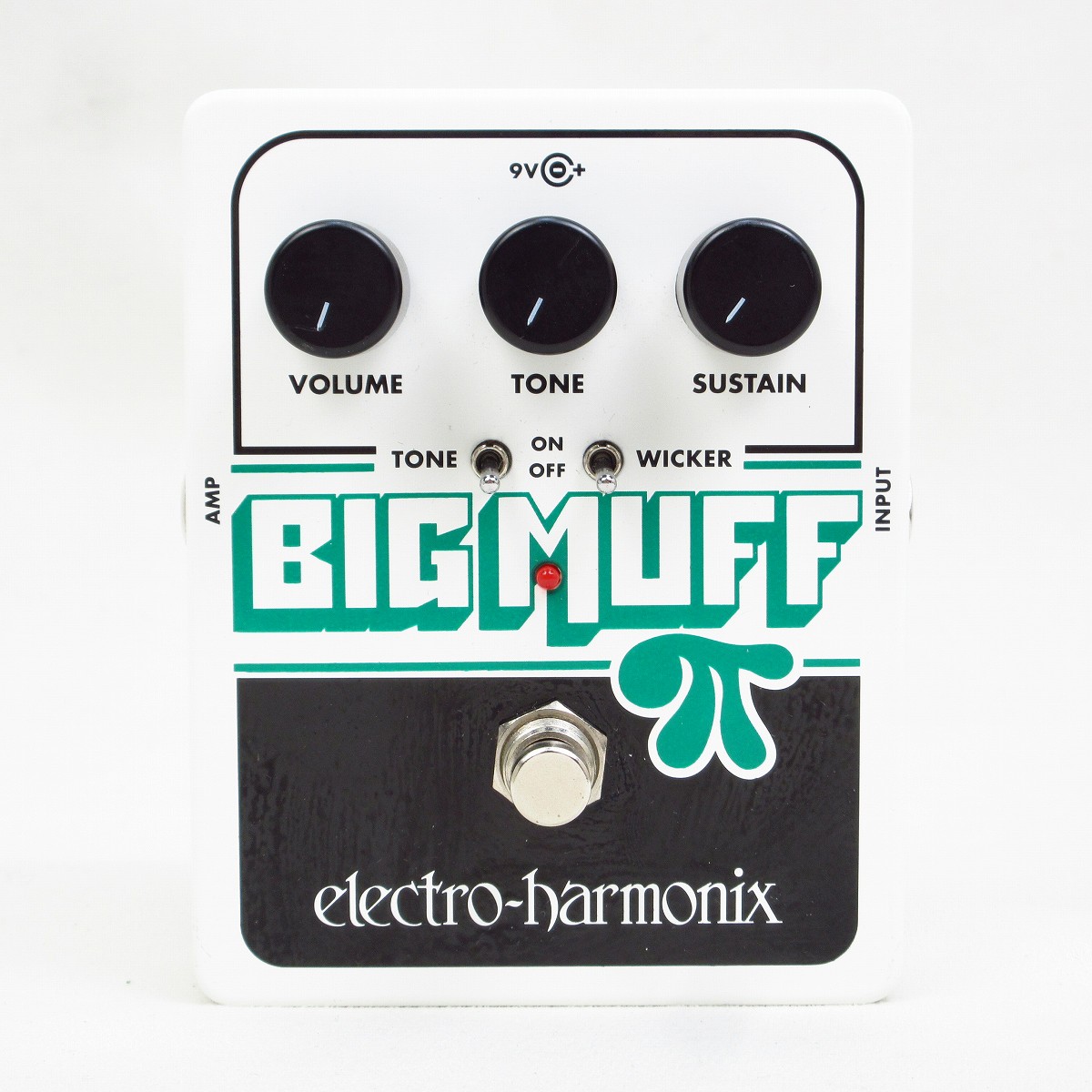 中古】Electro-Harmonix / Big Muff with Tone Wicker ファズ