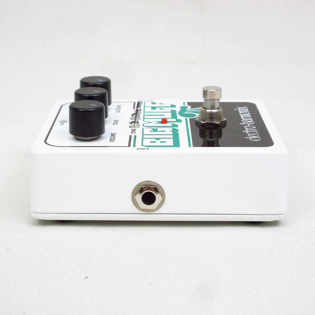 中古】Electro-Harmonix / Big Muff with Tone Wicker ファズ