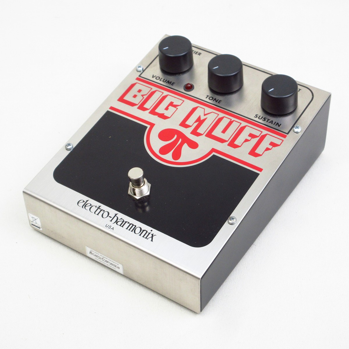 Electro-Harmonix Big Muff Pi 中古 Electro-Harmonix Big Muff Pi <エレクトロハーモニックス