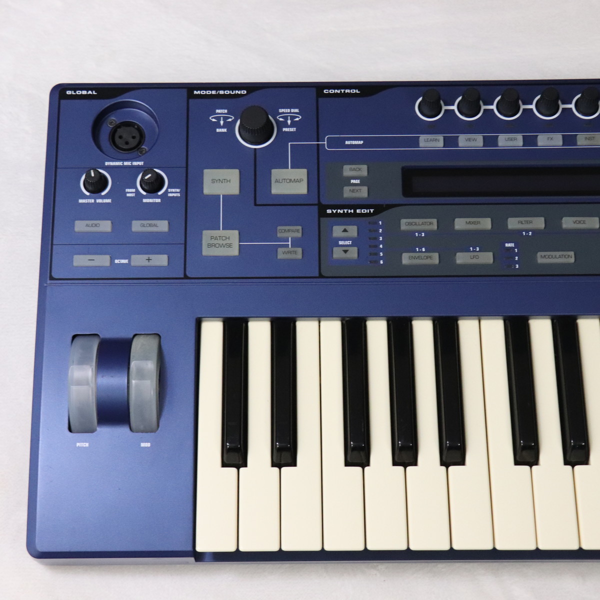 中古】Novation / UltraNova 【梅田店】 | イシバシ楽器