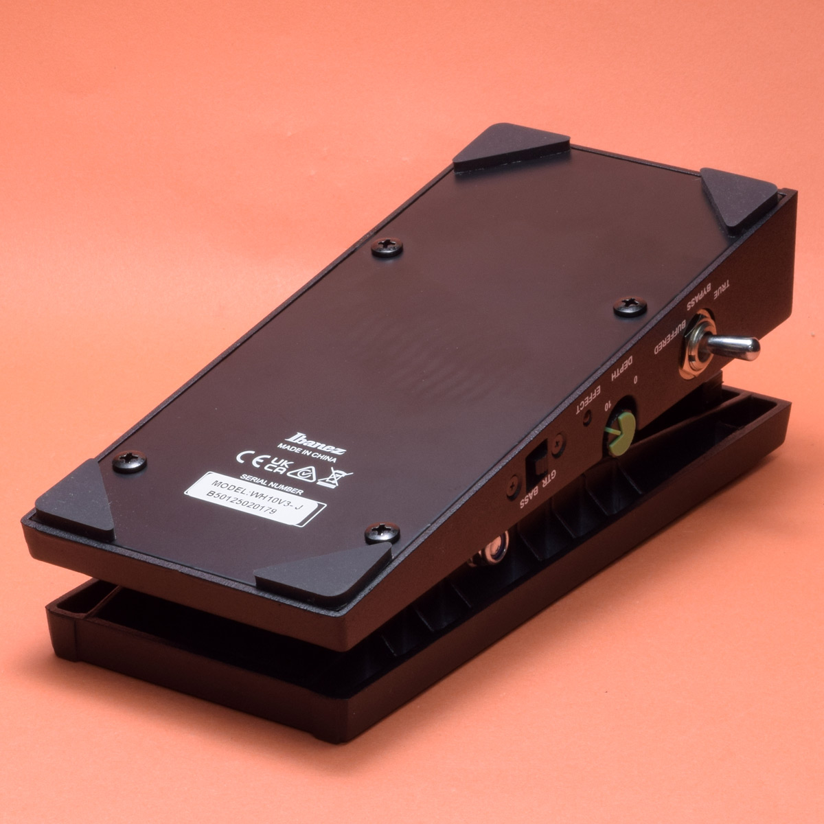 や*し様 Ibanez ( アイバニーズ ) WH10V3 Amazon.com: Ibanez WH10 V3 Wah Pedal : Musical Instruments