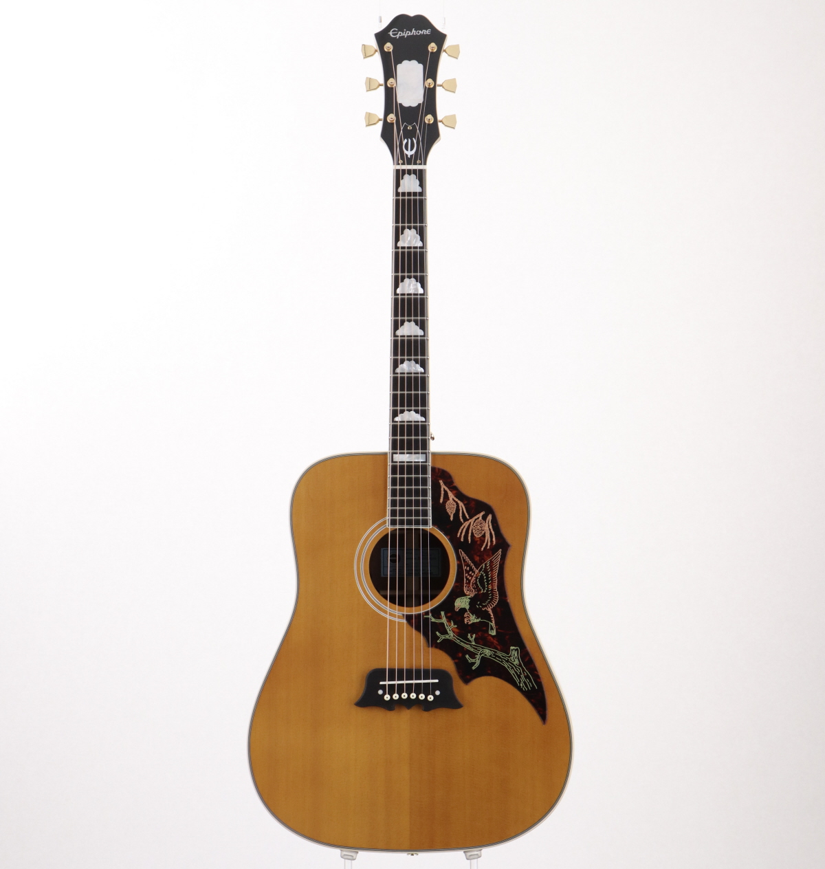 中古】Epiphone / Masterbilt Excellente FT-120 Antique