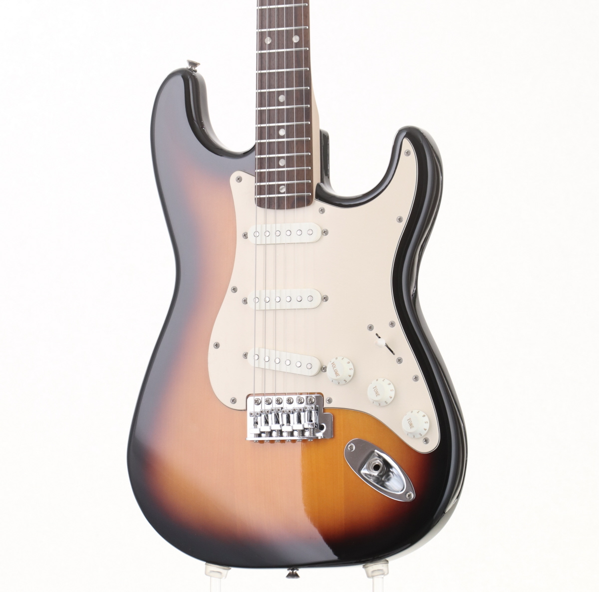 【中古】Squier Affinity Stratocaster Squier by Fender Affinity Series Stratocaster Guitar w