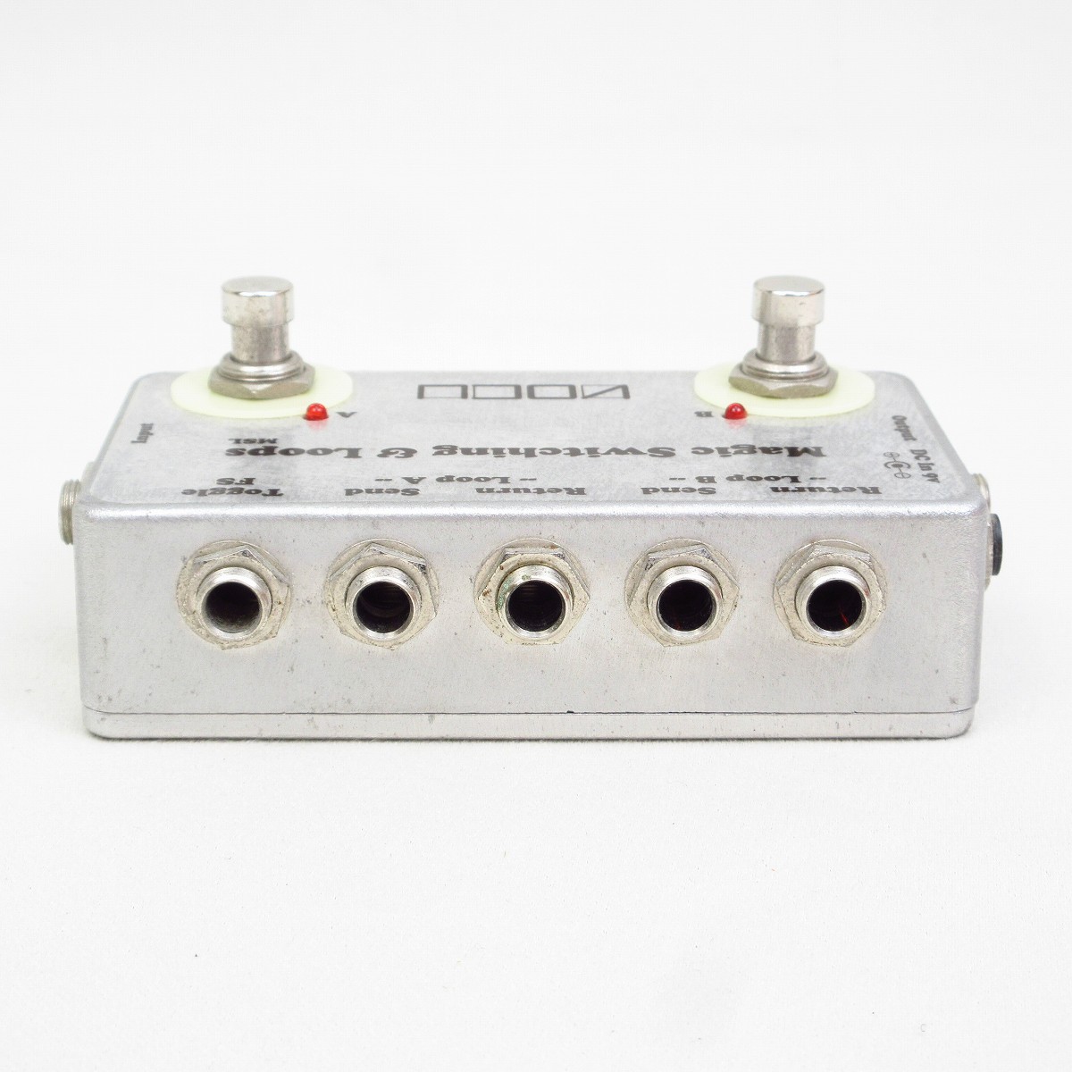 ギター VOCU Magic Switching & Loops ギター VOCU Magic Switching & Loops VOCU MSL Magic Switching