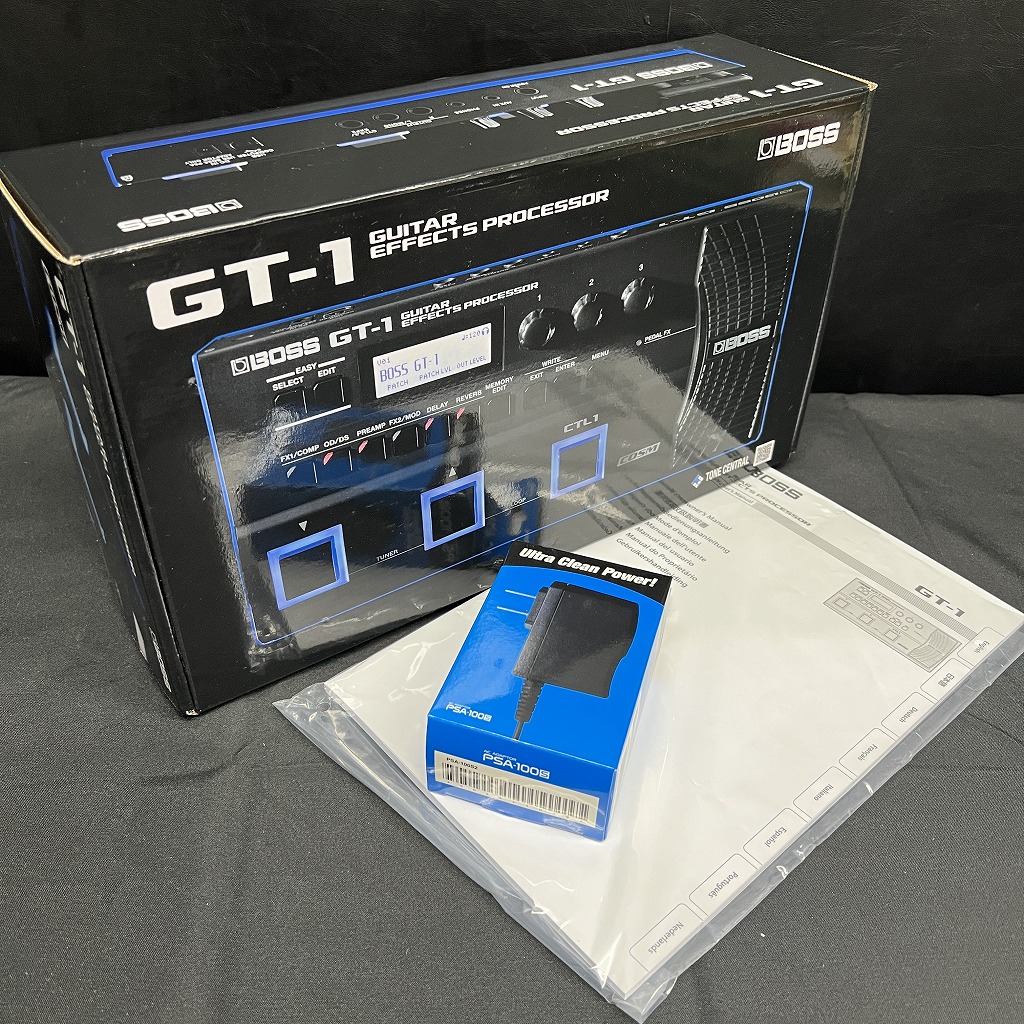 BOSS GT-1（確約済）せいさん BOSS GT-1（確約済）せいさん