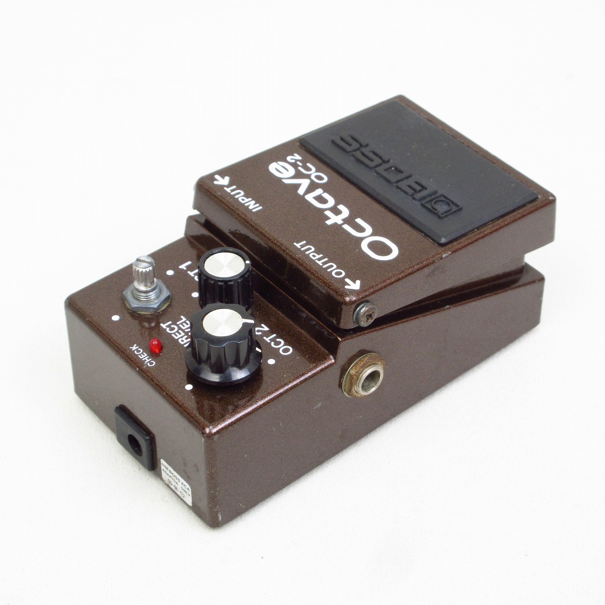 中古】BOSS / OC-2 Octave オクターバー 【横浜店】 | イシバシ楽器