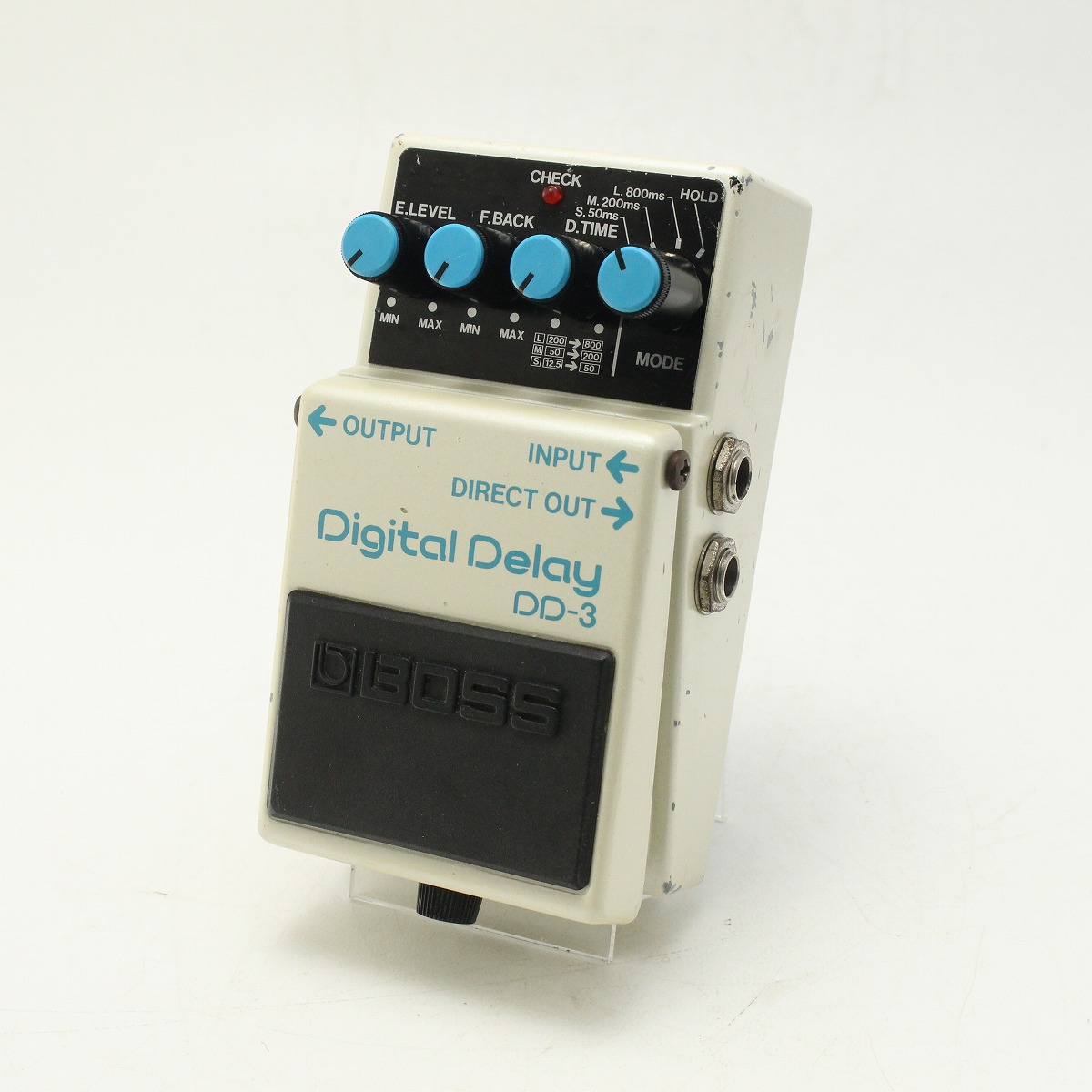 【中古・完動品】BOSS ボス DD-3 Delay ディレイ エレキギター 中古】 BOSS / DD-3 【御茶ノ水本店】 | イシバシ楽器