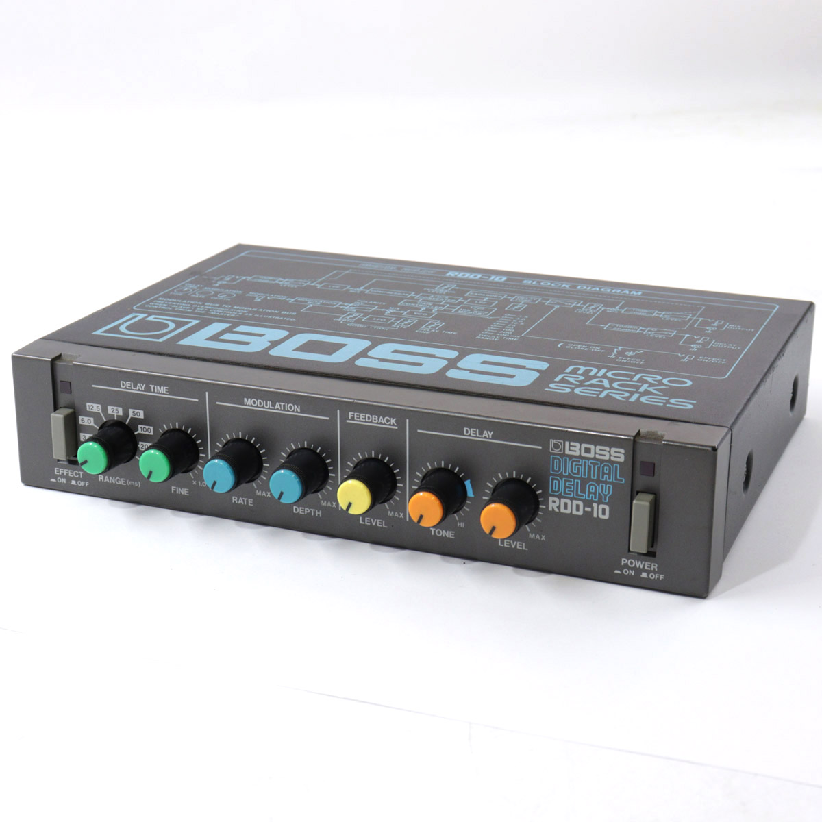 ◎BOSS◎ボス◎デジタルディレイ◎DIGITAL DELAY◎RDD-10 中古】BOSS / RDD-10 DIGITAL DELAY 【池袋店】 | イシバシ楽器