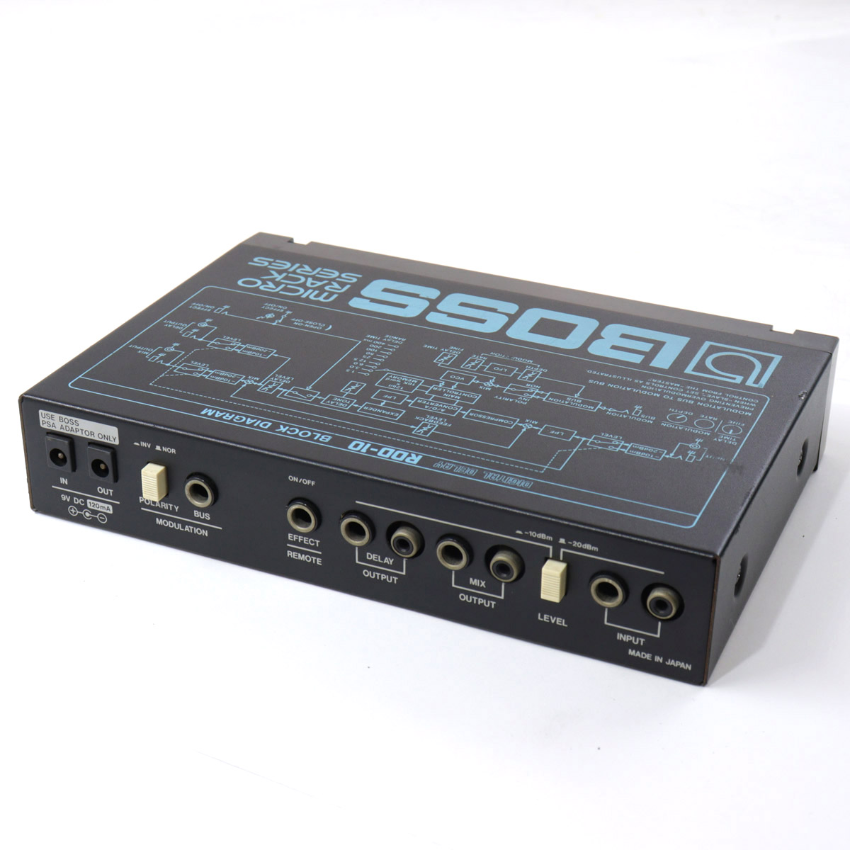 ◎BOSS◎ボス◎デジタルディレイ◎DIGITAL DELAY◎RDD-10 BOSS RDD-10 DIGITAL DELAY デジタルディレイ BOSS RDD-10