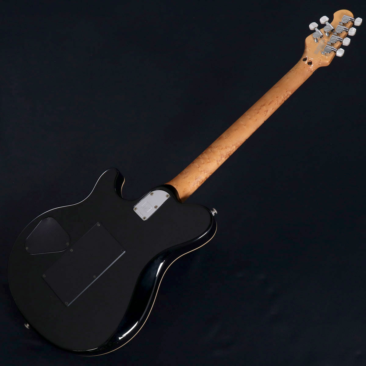 中古】MUSIC MAN / USA Axis Trans Black ［3.48kg/1996年製