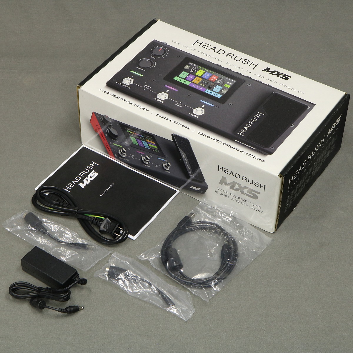 中古】 HEADRUSH / HeadRush MX5 【御茶ノ水本店】 | イシバシ楽器