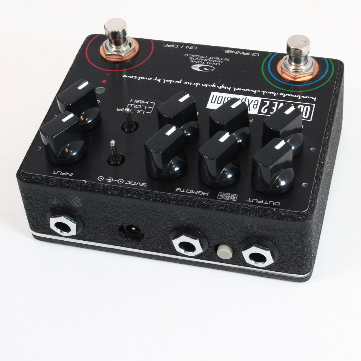 【生産終了品】ovaltone OD-FIVE 2 eXplosion 中古】 OVALTONE / OD-FIVE 2 eXplosion 【渋谷店】 | イシバシ楽器