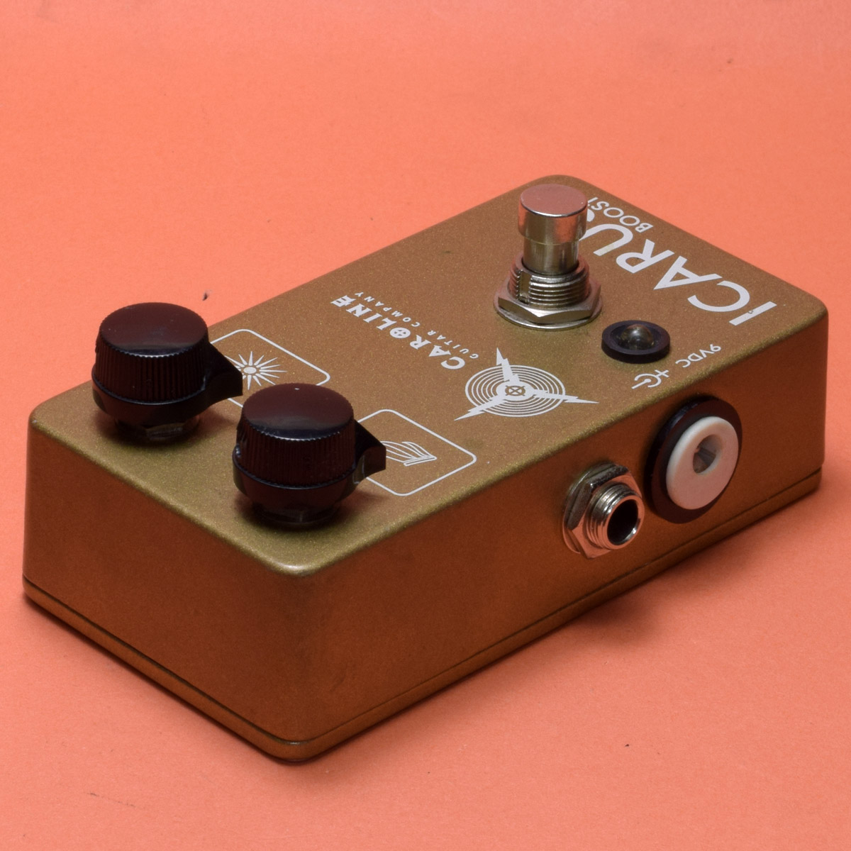 中古】Caroline Guitar Company / ICARUS Boost Pedal