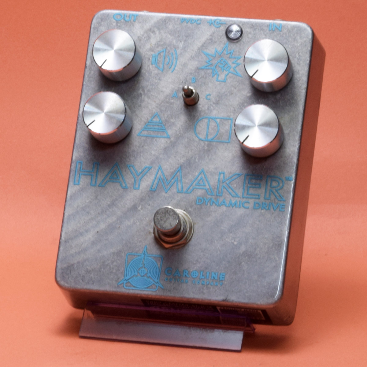 KORG NuTekt OVERDRIVE (イシバシ楽器 完成品) KORG NuTekt OVERDRIVE (イシバシ楽器 完成品)